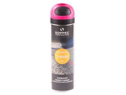 Značkovací sprej 500ml růžová