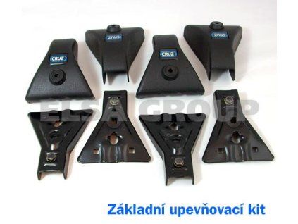 sada zakladnich podper ke kitu optiplus
