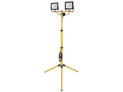 LED reflektor SMD BL2-E2, 2x30W, 2400lm, kabel 2,5m, IP65