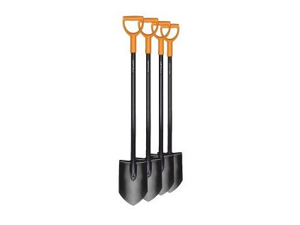 Rýč špičatý Fiskars Solid 4ks /1066716