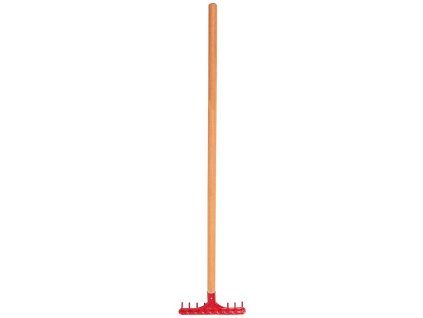 Hrábě Herrison 9357 mini, 9-zubé, 90cm