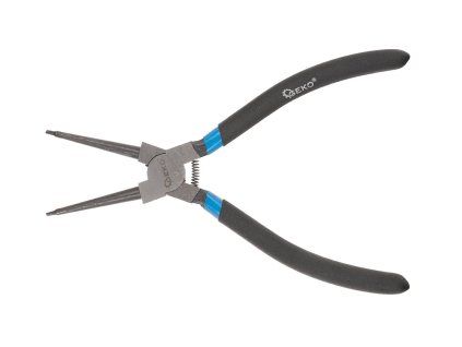 Kleště seeger přímé 200mm/8", vnitřní GEKO
