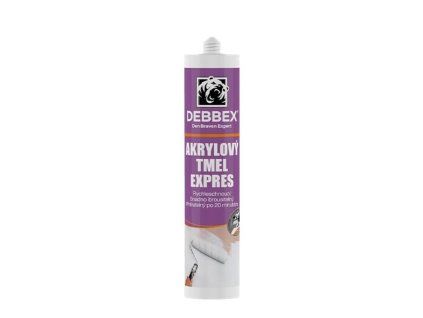 20102EXP Akrylovy tmel EXPRES bily 280ml 0a