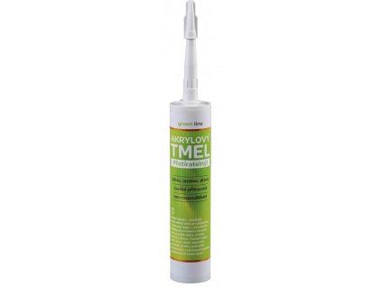20102GR Akrylovy tmel GR bily 280ml 0a