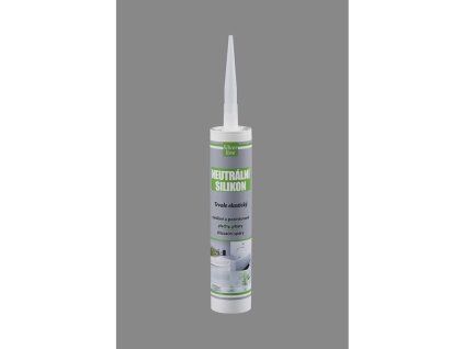 30601SL Neutralni silikon SL transp 280ml 0a
