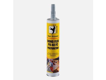 31422BD BOND FLEX PU 40 FC polyuretan sedy 300ml 0a