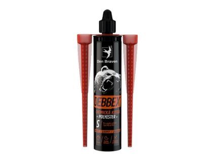 740111BD Chemicka kotva polyester DEBBEX 380ml 0a