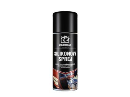 TA20401 Silikonovy sprej DEBBEX 400ml 0a