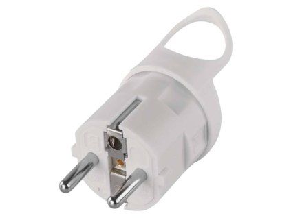108395 Vidlice 250V max 16A 0a