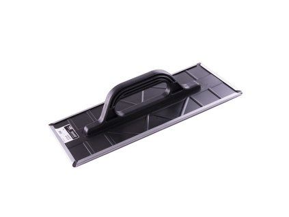 Škrabák plechový PVC 40x18cm