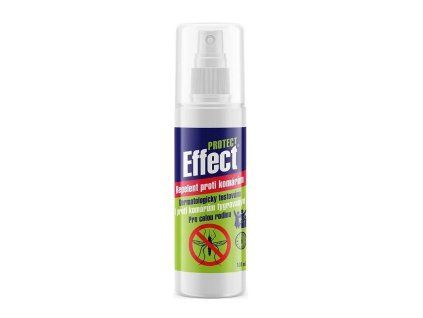 EFFECT Protect repelent proti komárům, 100ml
