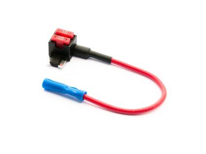 drzak pojistky minioto low profile