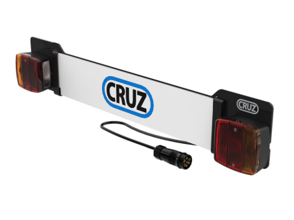svetelna rampa cruz lightboard basic