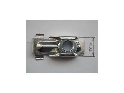 karosarska matice m10 20x50