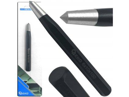 186786 dulcik 6x10x100 mm geko