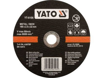 YT 6107