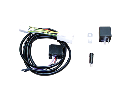 soucast elektropripojky c2 rele s 8pin adapterem