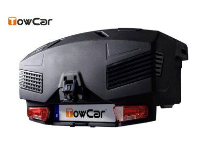prepravni box na tazne zarizeni towbox evo cerny