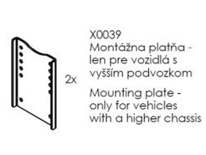 snizovaci adapter pro obytne vozy 2ks