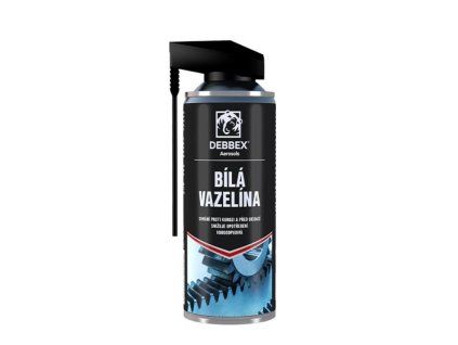 TA20501 Bila vazelina sprej DEBBEX 400ml 0a