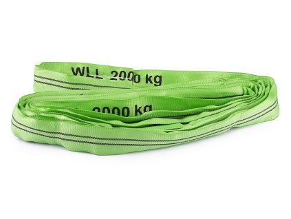 Smyčka jeřábová vinutá 2t/4m