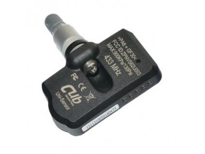 424239 tpms senzor cub eu 433 mhz s alu ventilem
