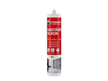 30217RL Sanitarni silikon RL silvergrey 280ml 0a