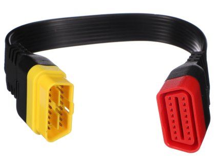 491676 prodluzovaci kabel obd2 pro thinkdiag launch mechanic cable 26 sixtol
