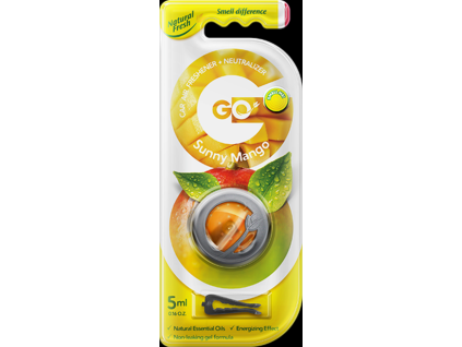 422223 go gel sunny mango