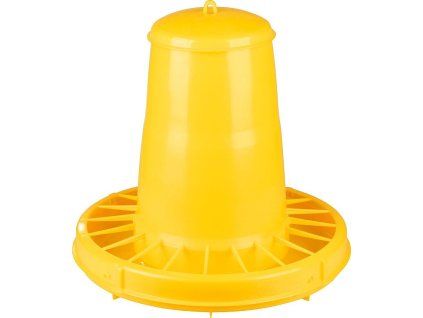 Krmítko plastové 1940AF 20l průměr 420x470mm