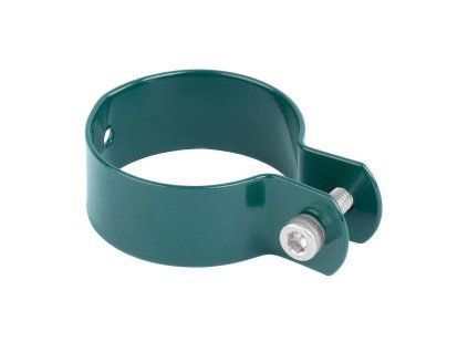 Objímka METALTEC FA005 RAL6005, zelená, 48mm