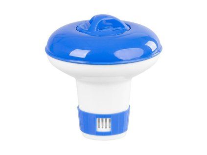 Dávkovač na tablety do bazénu 127mm pro tablety 1"(2,5cm)