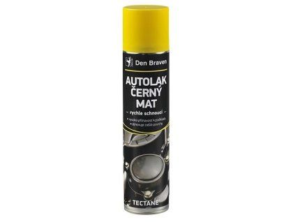 401961 autolak cerny matny