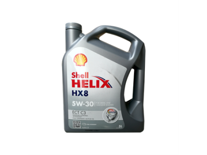 Motorový olej Helix HX8 ECT  5W-30  ( 504-507 )  5L SHELL