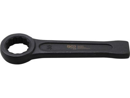 BGS Technic BGS 35130 Rázový očkový klíč 30 mm, DIN 7444