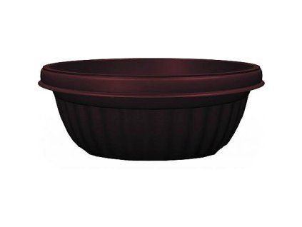 Květináč Harmonie 50cm hnědá