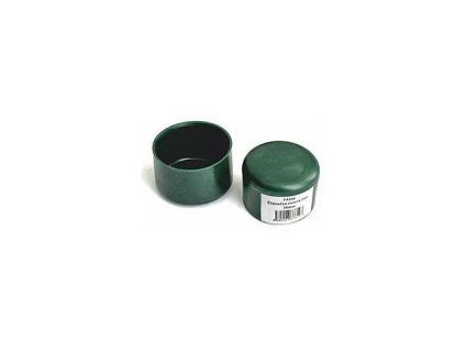 Čepička METALTEC 38mm, plast, zelená