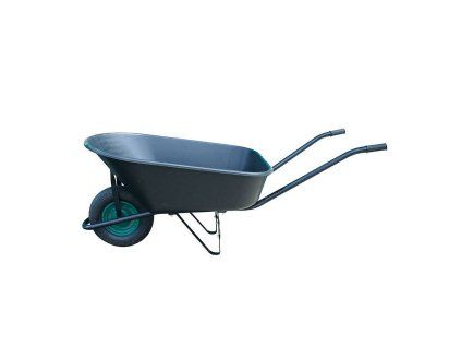 Kolečko zahradní 140l, plast