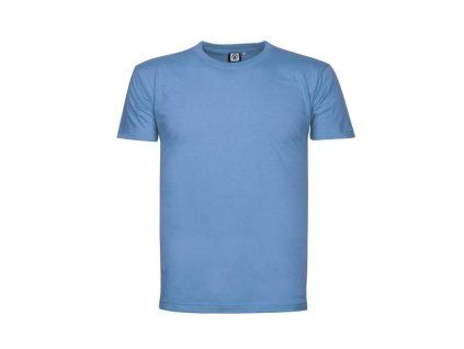 350218 Tricko LIMA 160 g m2 svetle modre S 0a