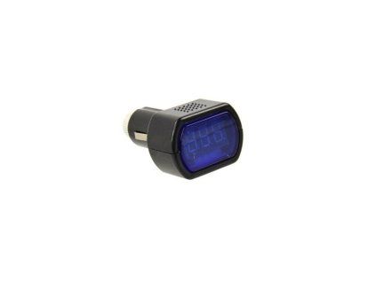 167766 voltmetrovy tester baterii 12 24v geko