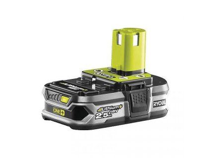 Akumulátor Ryobi RB18L25, 18V, 2,5Ah