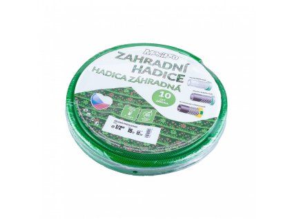 Hadice zahradní zelená 25m, 1/2"