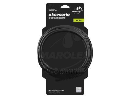 Hadice Marolex s maticemi 1/2" pro automyčky 250cm