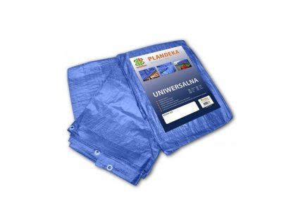 170481 plachta zakryvaci 60g vodeodolna 4x3m blue