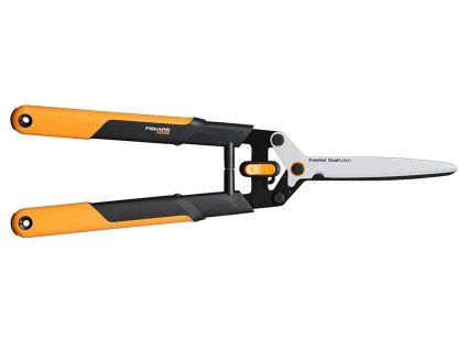 Nůžky FISKARS na živý plot DualAction HSX96