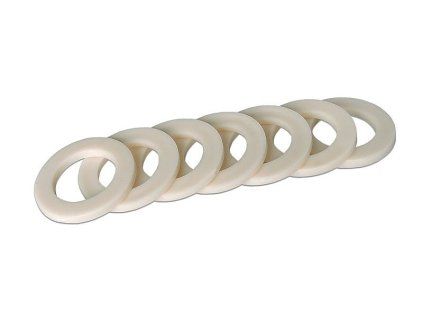 Sada těsnění 24x15x2mm do převlečných matic 3/4"