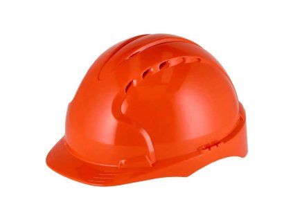 S78098 Prilba prumyslova EVOLUTION 2 oranzova STALCO PERFECT 0z
