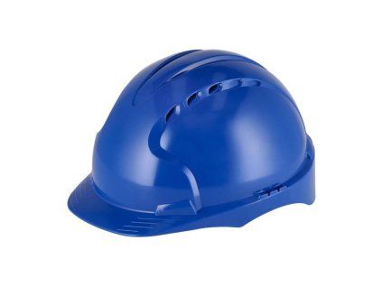 S78104 Prilba prumyslova EVOLUTION 2 modra STALCO PERFECT 0z