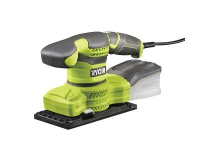 Elektrická vibrační bruska Ryobi RSS200-G, 200W