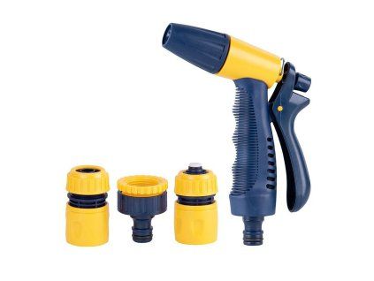 Pistole TS4027 2x spojka, 1x adaptér